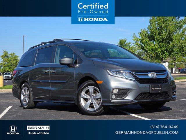 2018 Honda Odyssey EX-L FWD photo