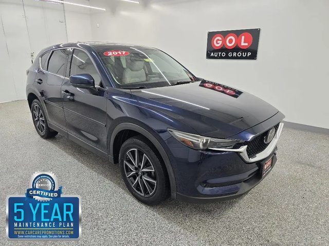2017 Mazda CX-5 Grand Touring AWD photo