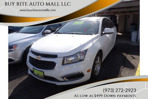 2016 Chevrolet Cruze LT FWD photo