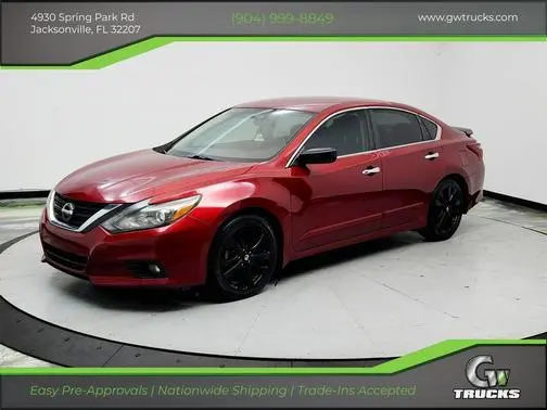 2017 Nissan Altima 2.5 SR FWD photo