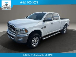 2017 Ram 2500 Longhorn 4WD photo