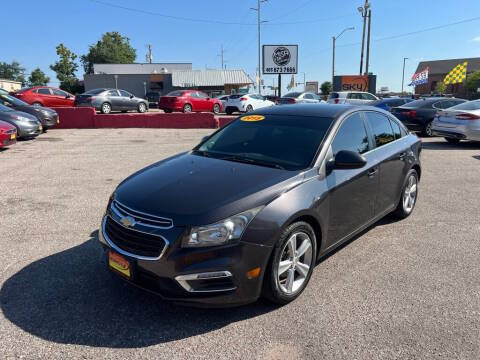2015 Chevrolet Cruze LT FWD photo