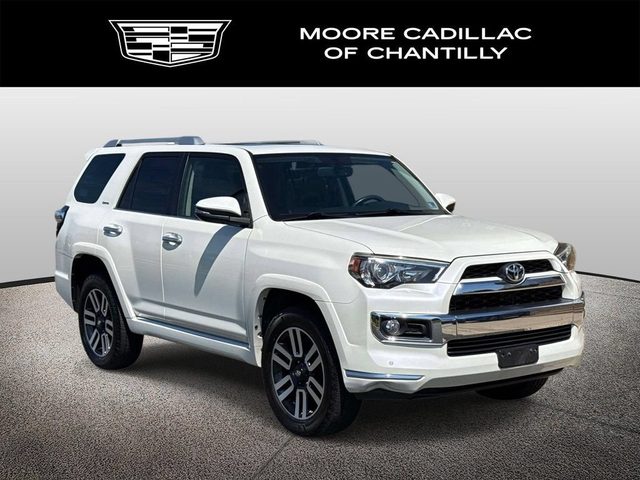 2017 Toyota 4Runner Limited 4WD photo