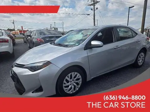 2017 Toyota Corolla LE FWD photo
