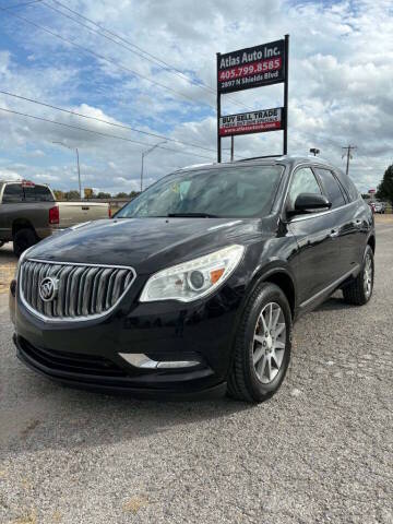 2017 Buick Enclave Leather FWD photo