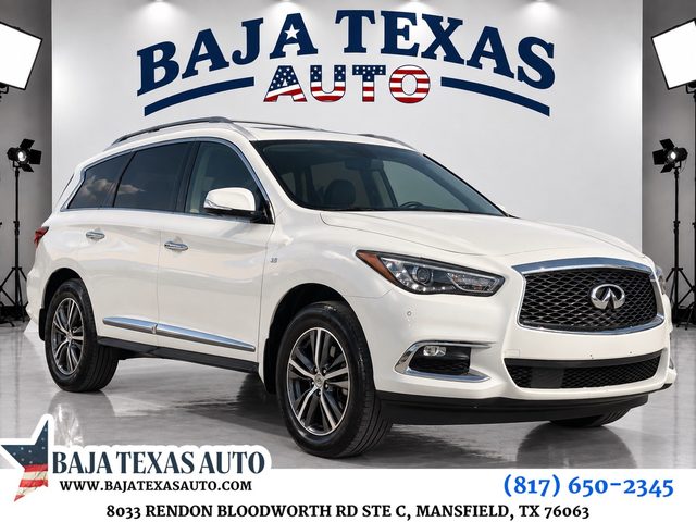 2017 Infiniti QX60 AWD photo