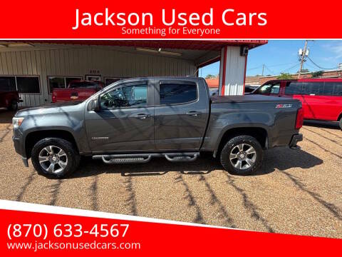 2016 Chevrolet Colorado 4WD Z71 4WD photo