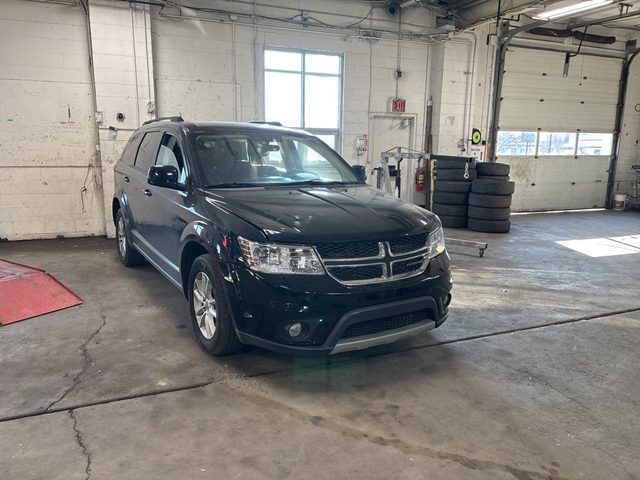 2017 Dodge Journey SXT FWD photo