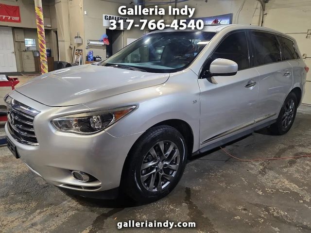 2015 Infiniti QX60 FWD photo