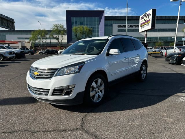 2017 Chevrolet Traverse Premier AWD photo
