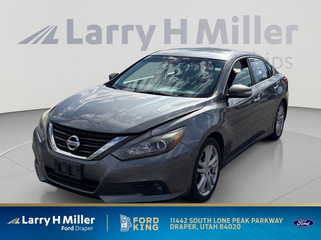 2016 Nissan Altima 3.5 SL FWD photo
