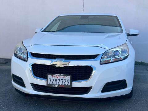 2016 Chevrolet Malibu LT FWD photo