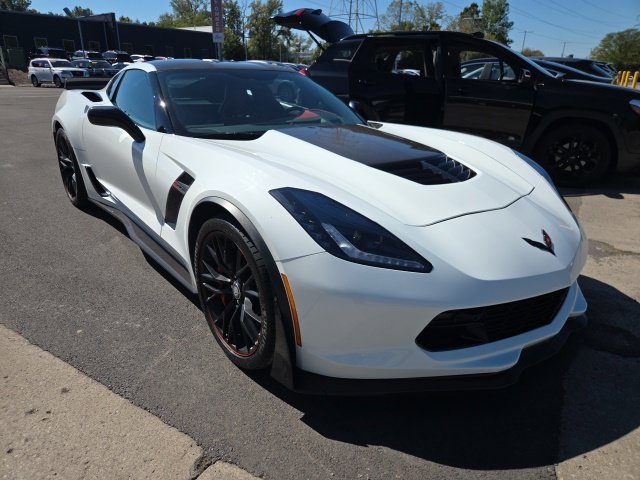 2017 Chevrolet Corvette Z06 2LZ RWD photo