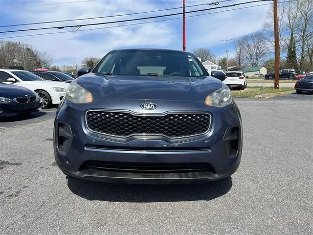 2017 Kia Sportage LX FWD photo