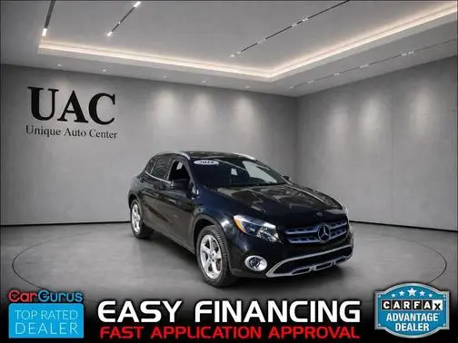2018 Mercedes-Benz GLA-Class GLA 250 FWD photo