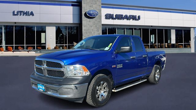 2015 Ram 1500 Tradesman 4WD photo