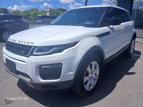 2017 Land Rover Range Rover Evoque SE Premium 4WD photo