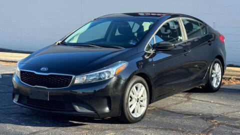 2017 Kia Forte S FWD photo