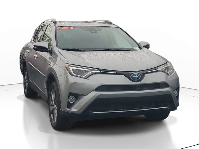 2017 Toyota RAV4 Limited AWD photo