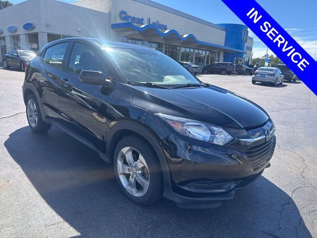 2017 Honda HR-V LX AWD photo