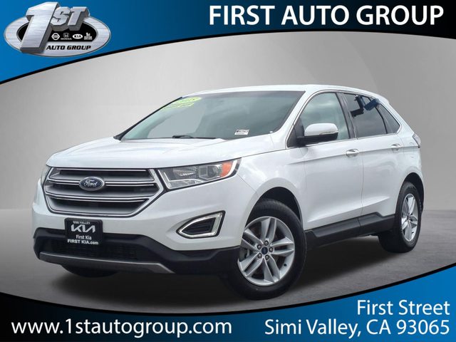 2015 Ford Edge SEL AWD photo