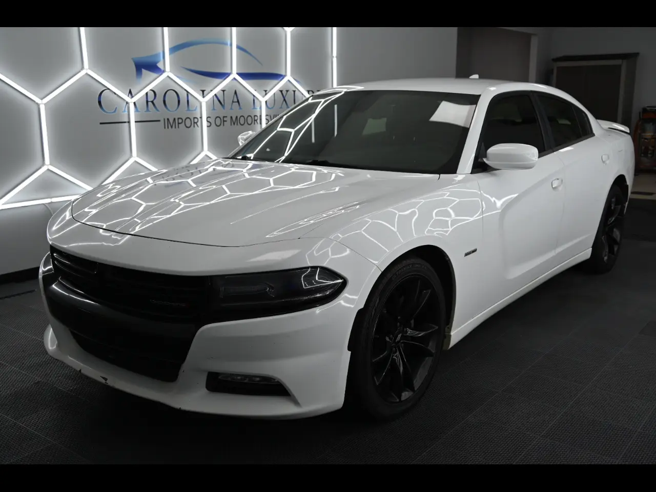 2017 Dodge Charger R/T RWD photo