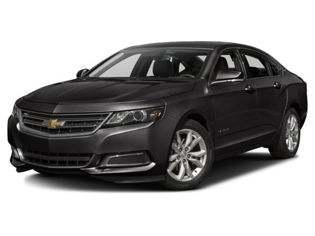 2017 Chevrolet Impala LT FWD photo