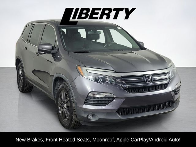 2017 Honda Pilot EX-L AWD photo