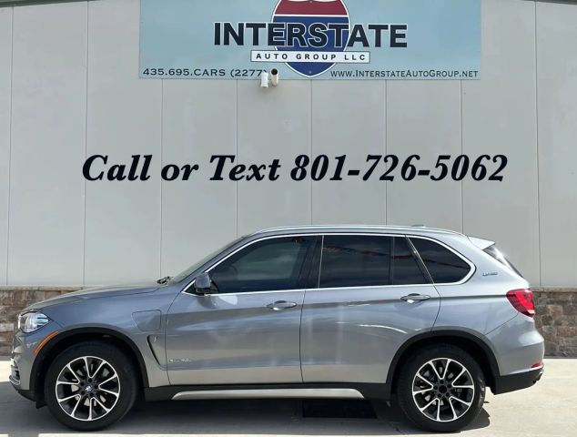 2017 BMW X5 xDrive40e iPerformance AWD photo
