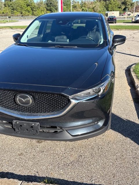 2017 Mazda CX-5 Grand Touring AWD photo