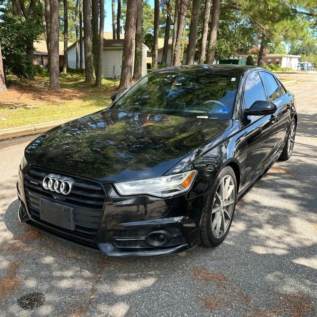 2017 Audi A6 Prestige AWD photo