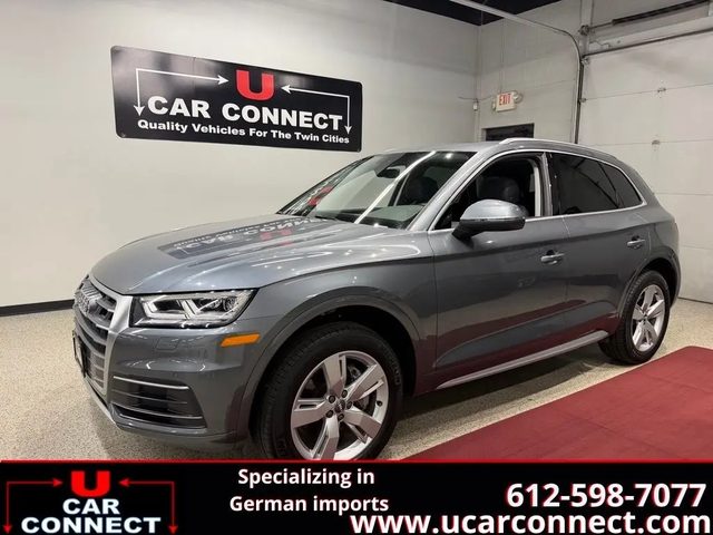 2018 Audi Q5 Premium Plus AWD photo