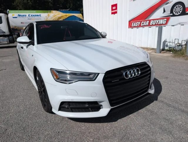 2018 Audi A6 Premium Plus AWD photo
