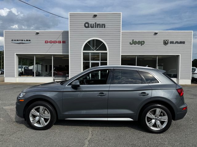 2018 Audi Q5 Premium Plus AWD photo