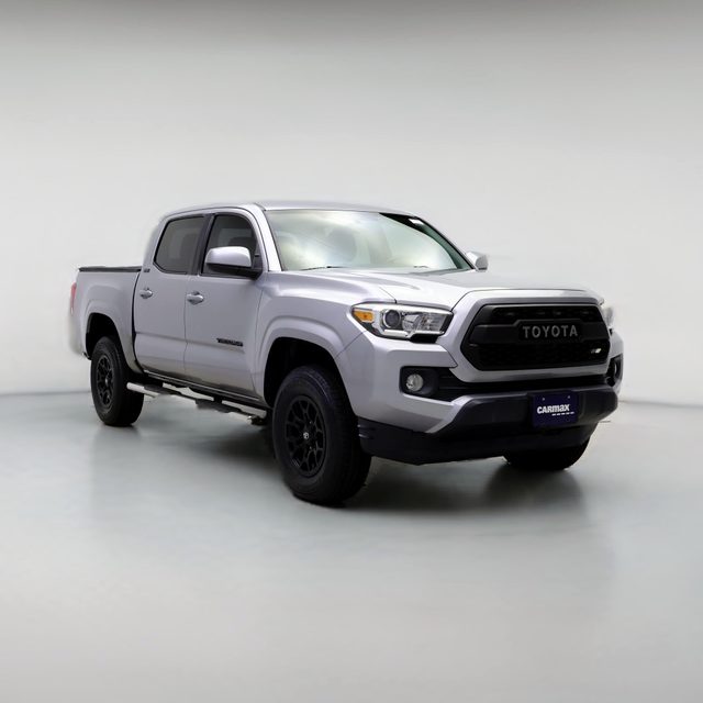 2017 Toyota Tacoma SR5 RWD photo