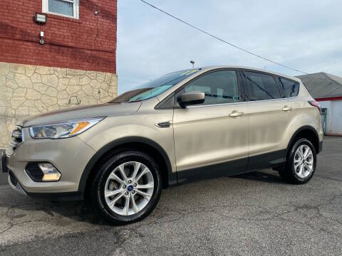 2017 Ford Escape SE 4WD photo