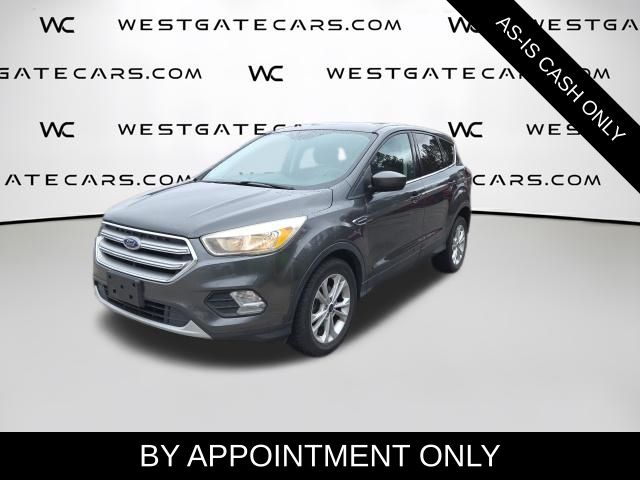 2017 Ford Escape SE FWD photo