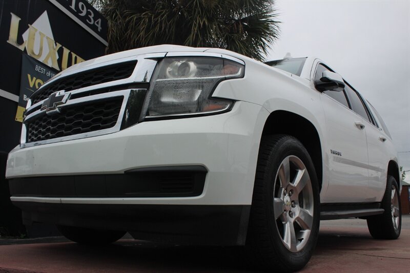 2017 Chevrolet Tahoe LT RWD photo