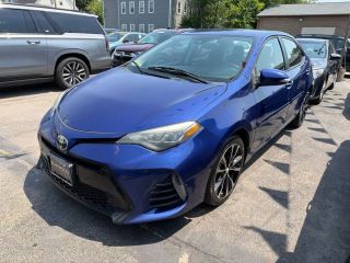 2017 Toyota Corolla SE FWD photo