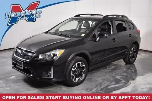 2017 Subaru Crosstrek Limited AWD photo