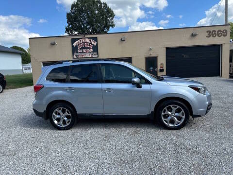 2017 Subaru Forester Touring AWD photo