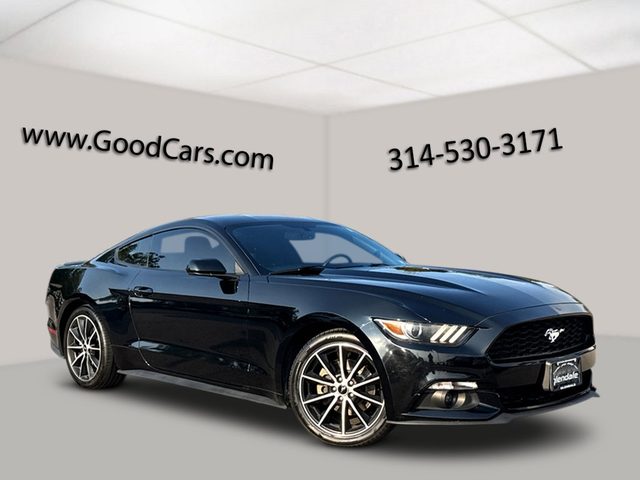2017 Ford Mustang EcoBoost RWD photo