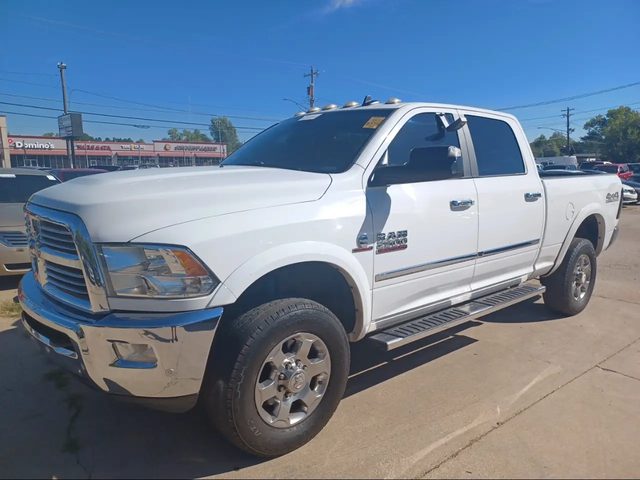 2017 Ram 2500 Big Horn 4WD photo