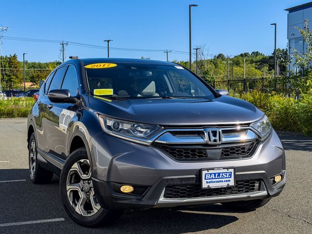 2017 Honda CR-V EX-L AWD photo
