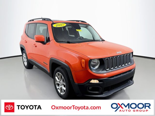 2017 Jeep Renegade Latitude FWD photo