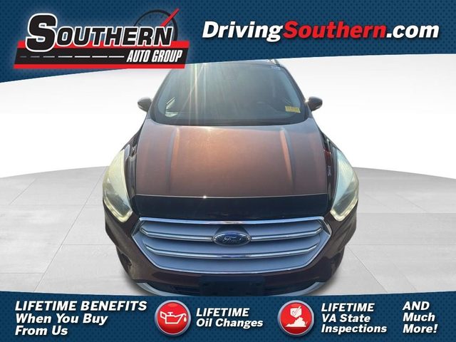 2017 Ford Escape Titanium FWD photo