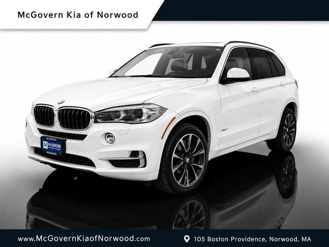 2017 BMW X5 xDrive35i AWD photo