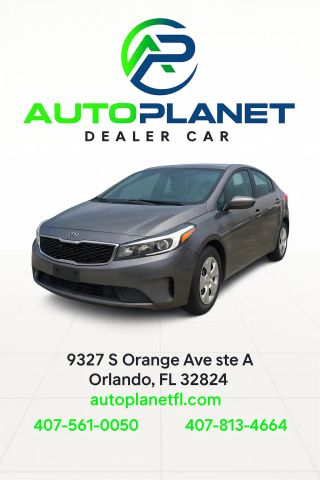 2017 Kia Forte LX FWD photo
