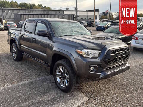 2017 Toyota Tacoma Limited 4WD photo