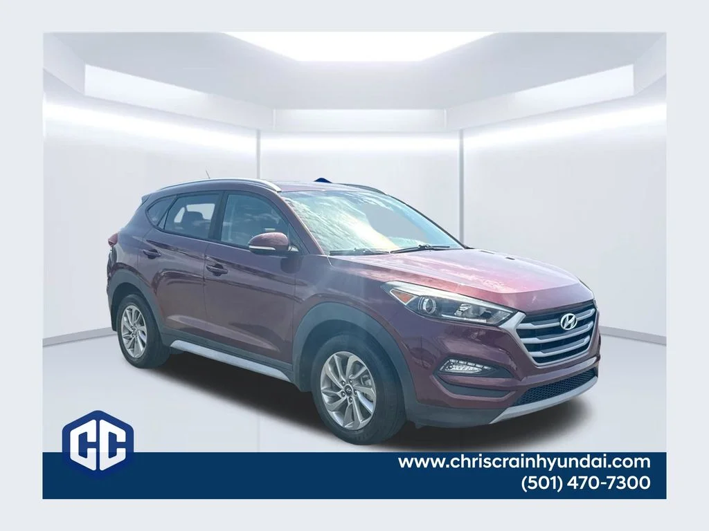 2017 Hyundai Tucson Eco FWD photo